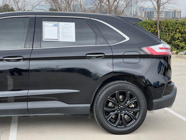 used 2022 Ford Edge car, priced at $19,999