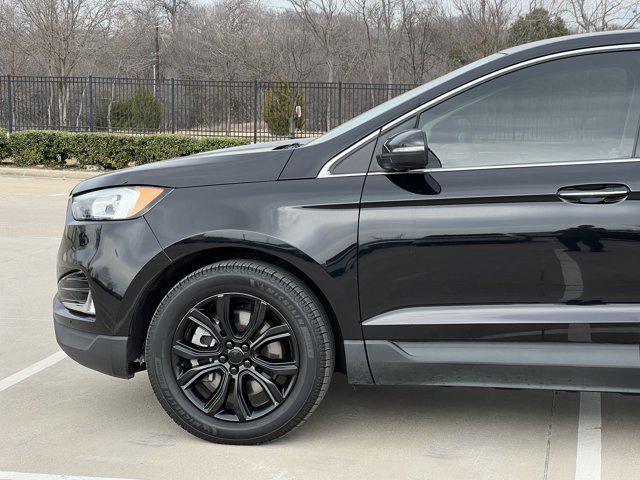 used 2022 Ford Edge car, priced at $19,999