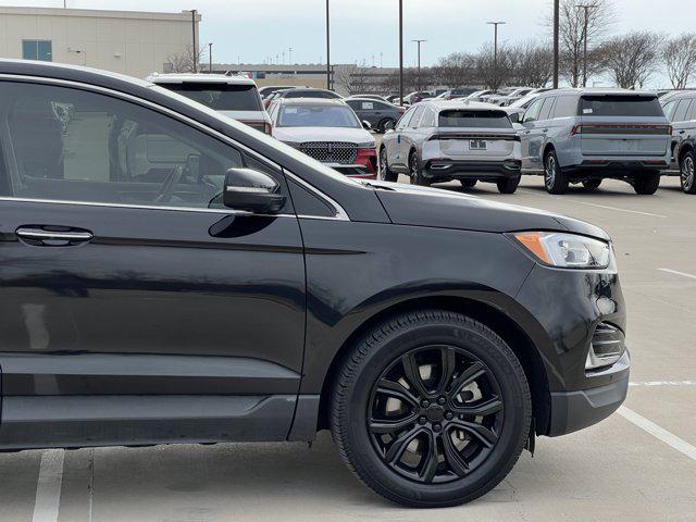 used 2022 Ford Edge car, priced at $19,999