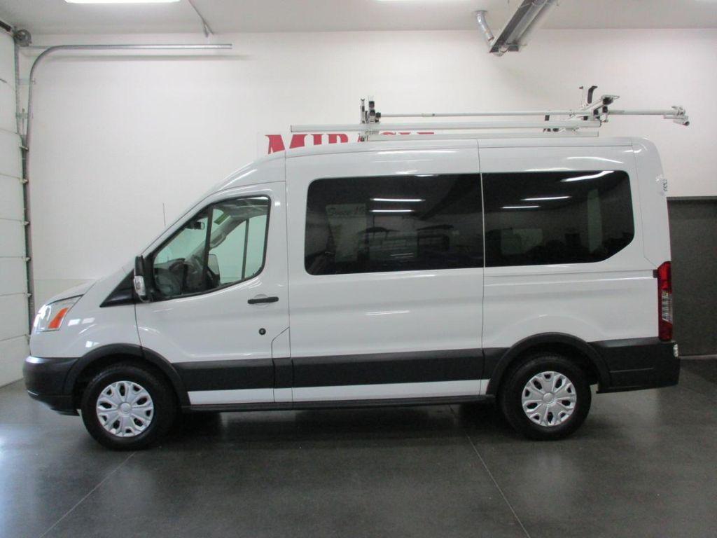 used 2018 Ford Transit-150 car, priced at $21,950