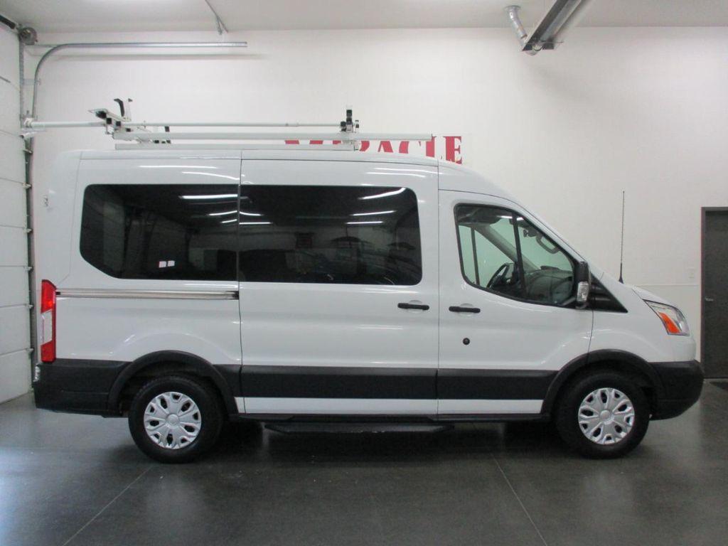 used 2018 Ford Transit-150 car, priced at $21,950
