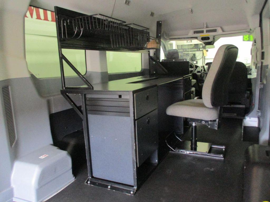 used 2018 Ford Transit-150 car, priced at $21,950