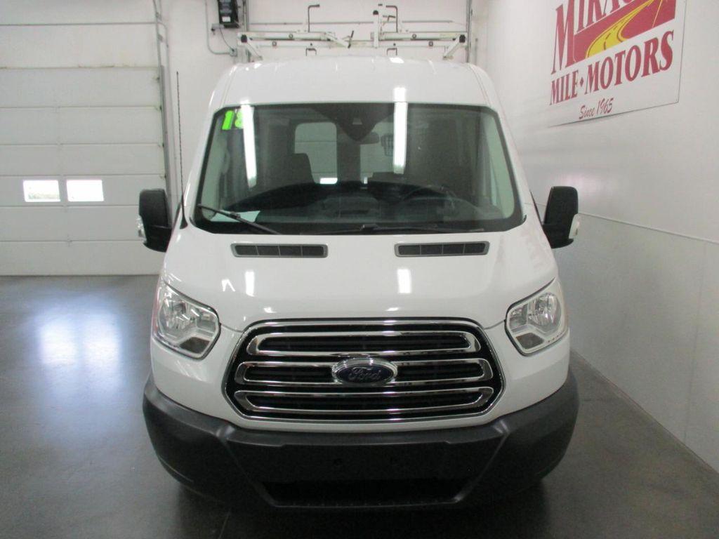 used 2018 Ford Transit-150 car, priced at $21,950