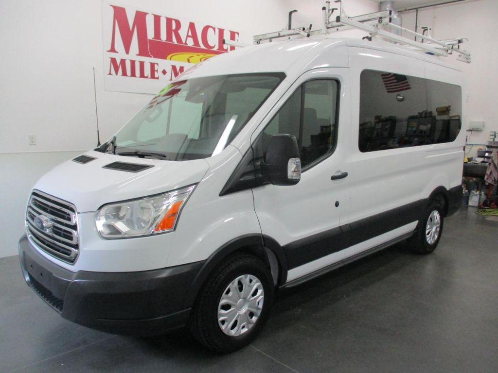 used 2018 Ford Transit-150 car, priced at $21,950