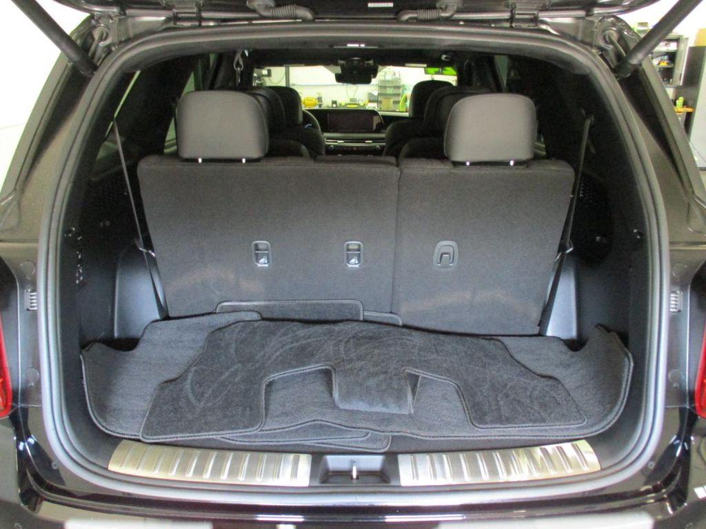 used 2024 Hyundai Palisade car, priced at $42,939