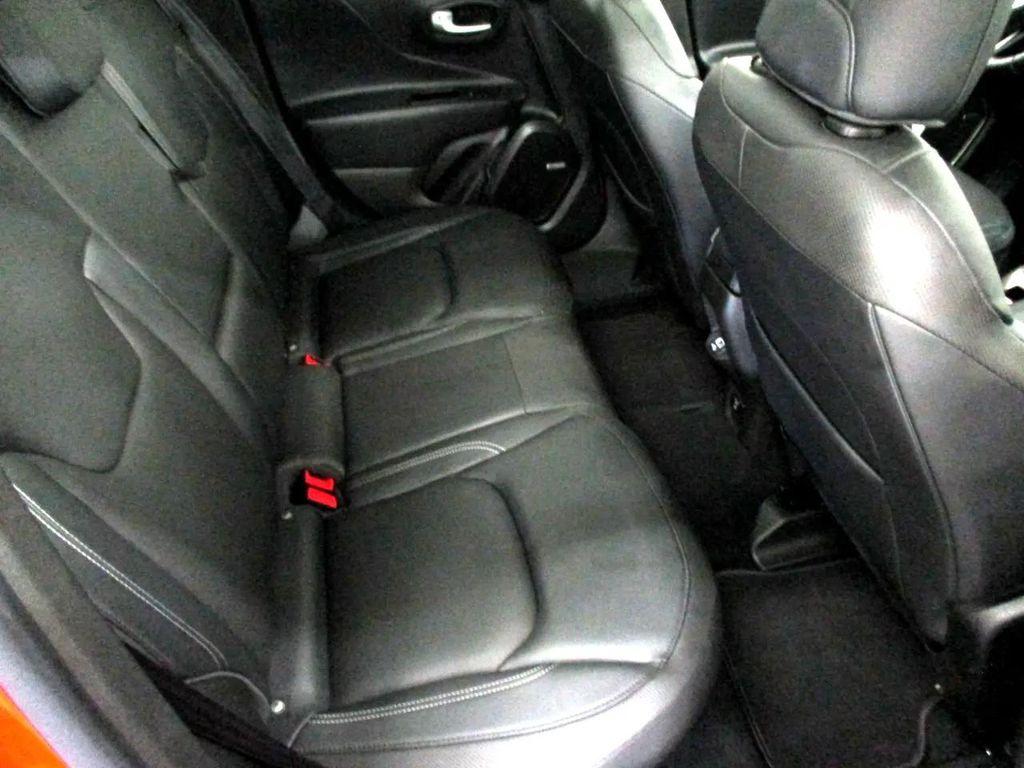 used 2021 Jeep Renegade car, priced at $21,000