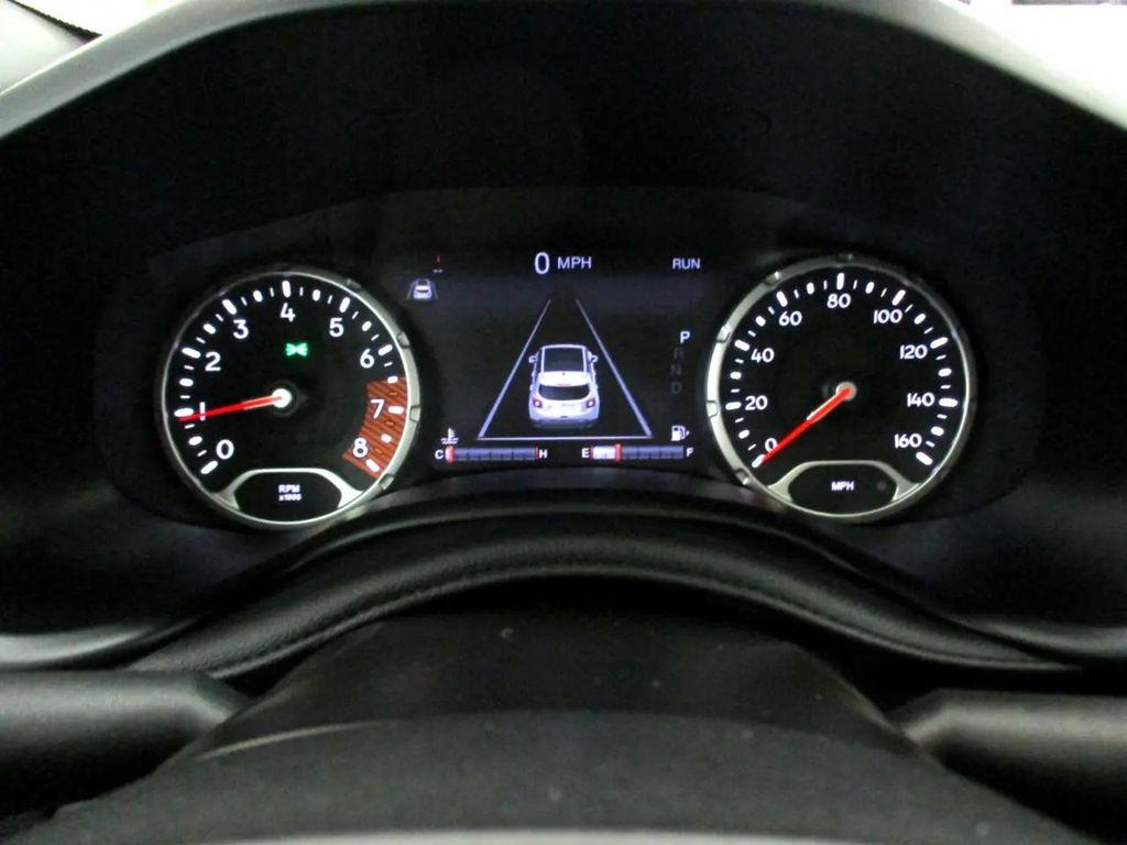 used 2021 Jeep Renegade car, priced at $21,000