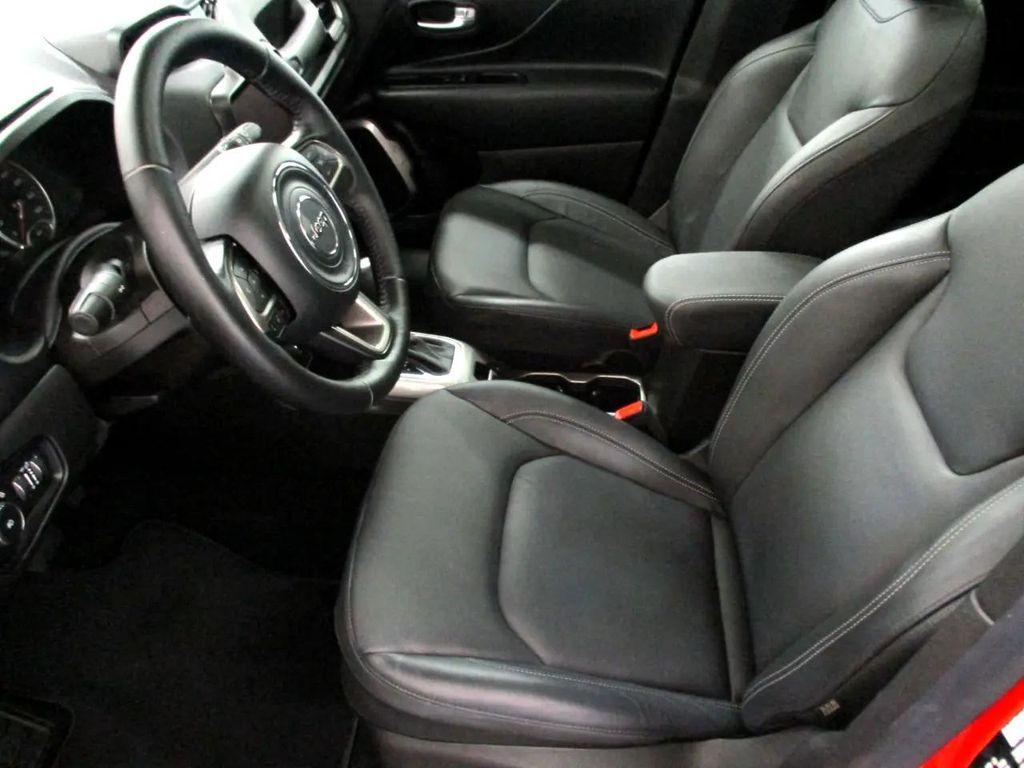 used 2021 Jeep Renegade car, priced at $21,000