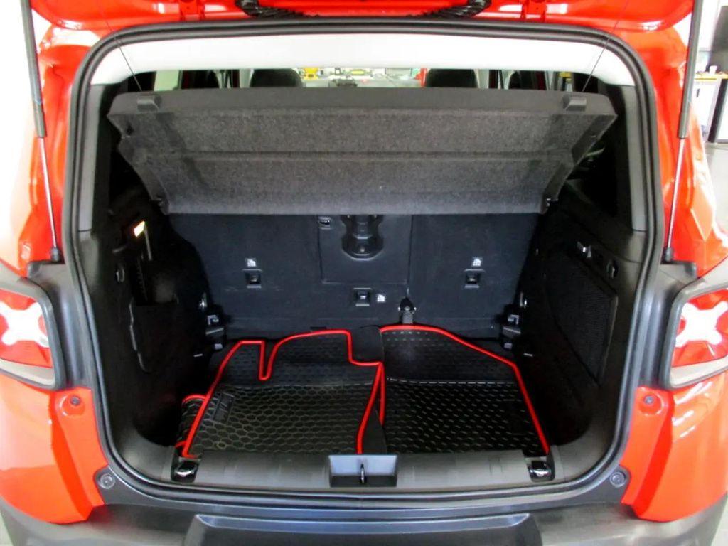 used 2021 Jeep Renegade car, priced at $21,000