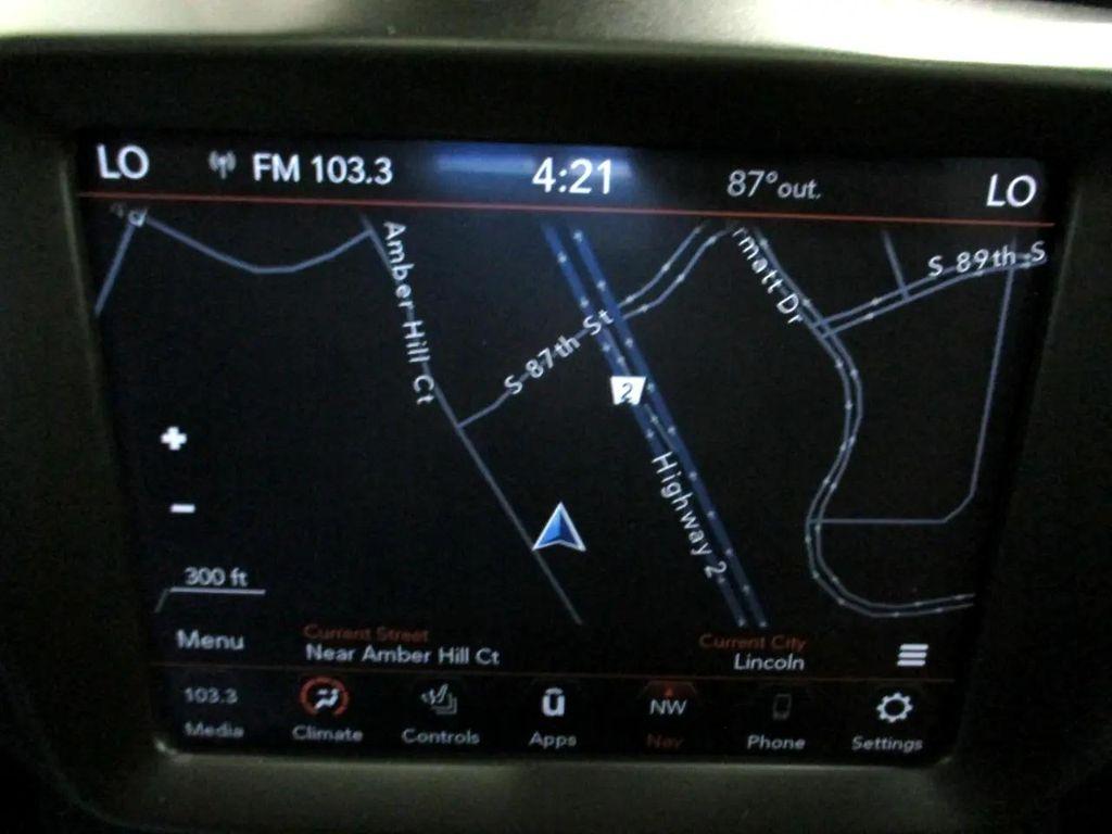 used 2021 Jeep Renegade car, priced at $21,000