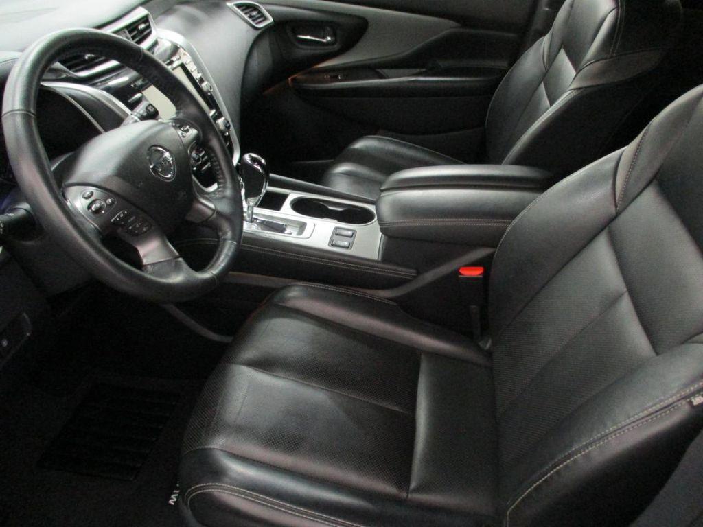 used 2020 Nissan Murano car, priced at $20,950