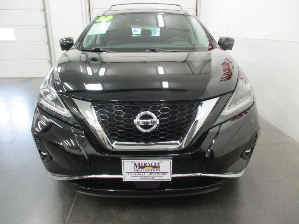 used 2020 Nissan Murano car, priced at $20,950