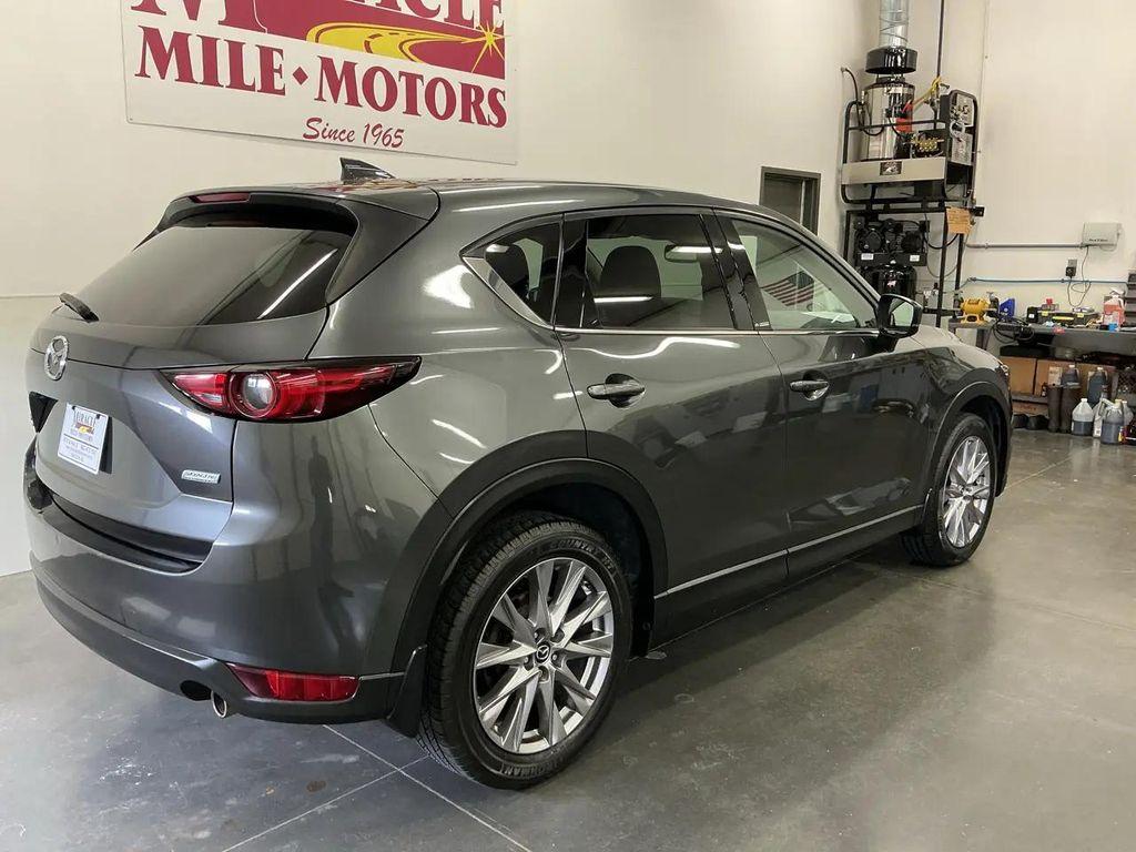 used 2019 Mazda CX-5 car, priced at $19,950