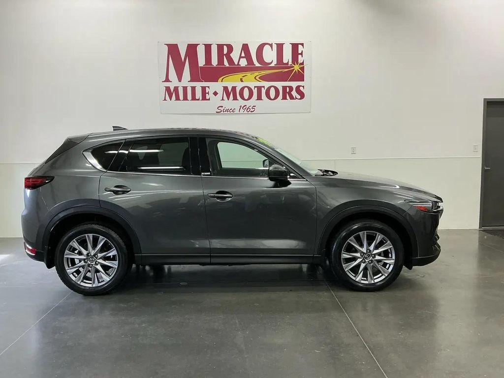 used 2019 Mazda CX-5 car, priced at $19,950