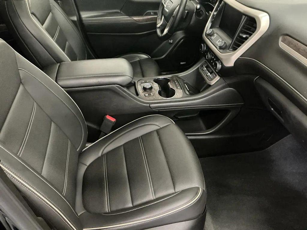 used 2023 GMC Acadia car, priced at $40,500