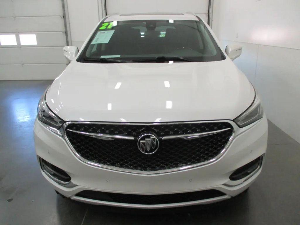 used 2021 Buick Enclave car, priced at $29,950
