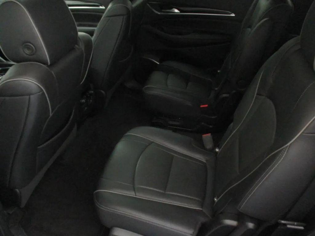used 2021 Buick Enclave car, priced at $29,950