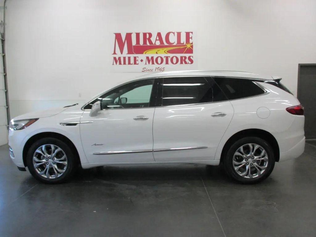 used 2021 Buick Enclave car, priced at $29,950