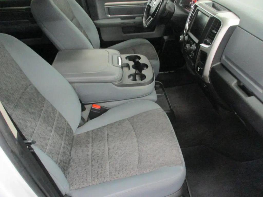 used 2017 Ram 1500 car, priced at $17,450