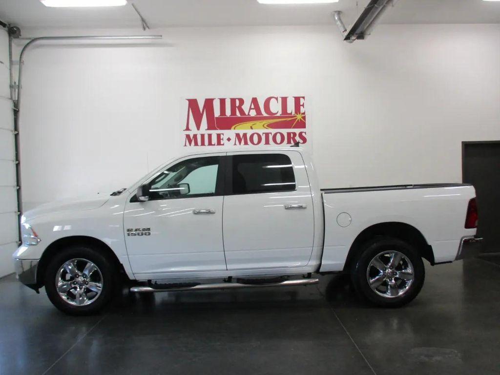 used 2017 Ram 1500 car, priced at $17,450