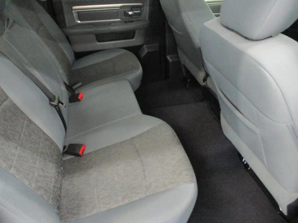 used 2017 Ram 1500 car, priced at $17,450