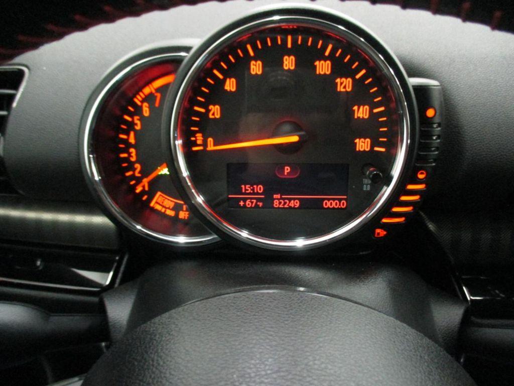 used 2017 MINI Clubman car, priced at $12,500