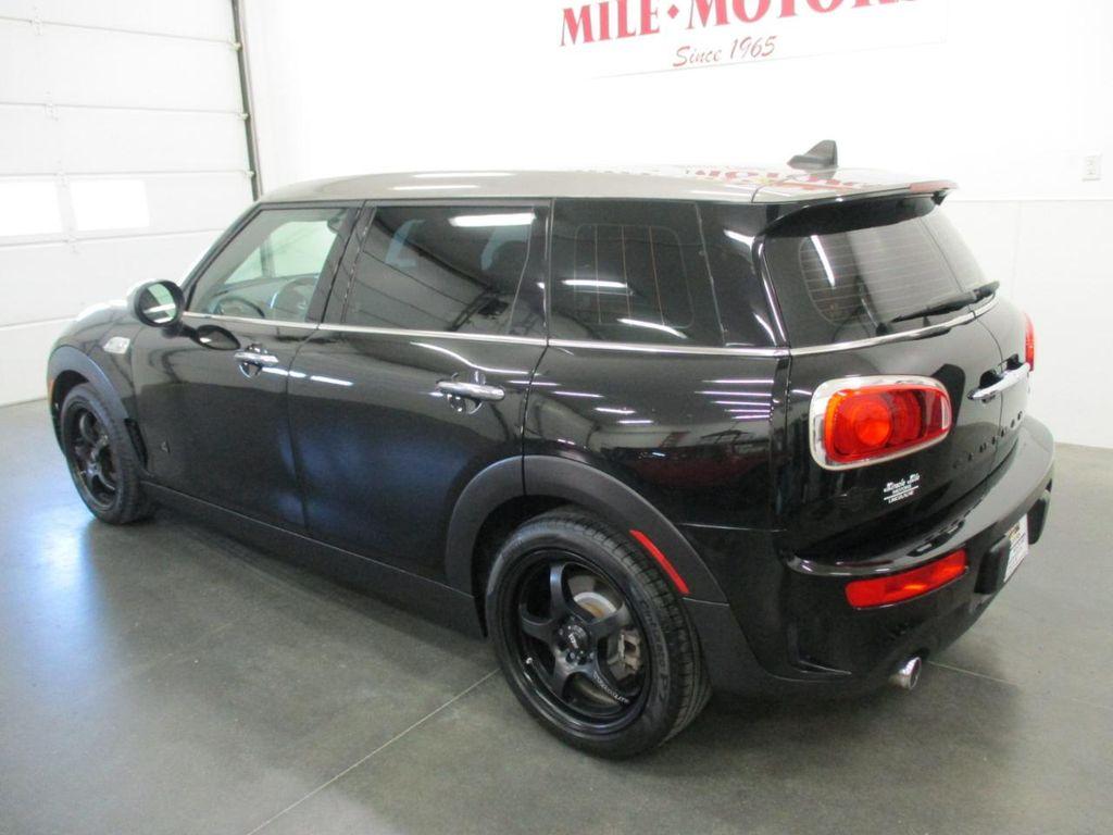 used 2017 MINI Clubman car, priced at $12,500
