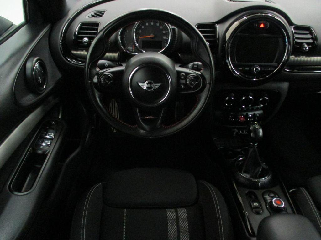 used 2017 MINI Clubman car, priced at $12,500