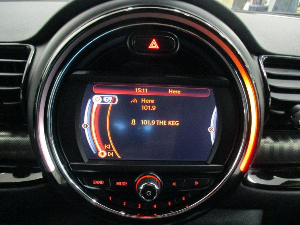 used 2017 MINI Clubman car, priced at $12,500