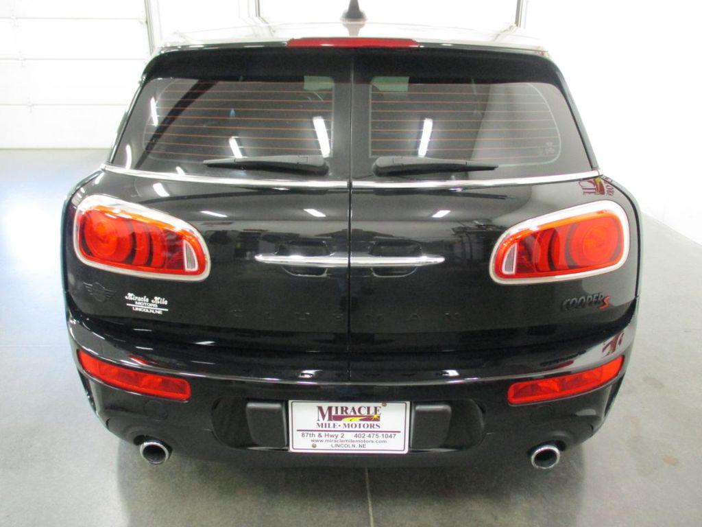 used 2017 MINI Clubman car, priced at $12,500
