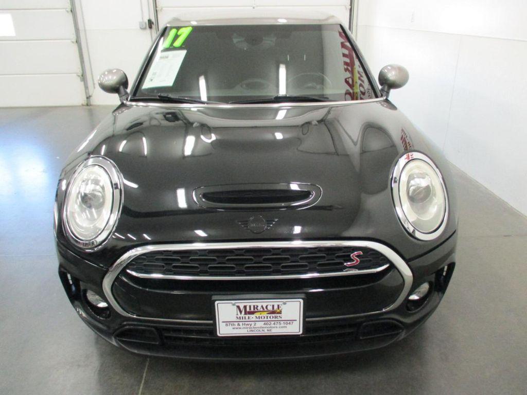 used 2017 MINI Clubman car, priced at $12,500