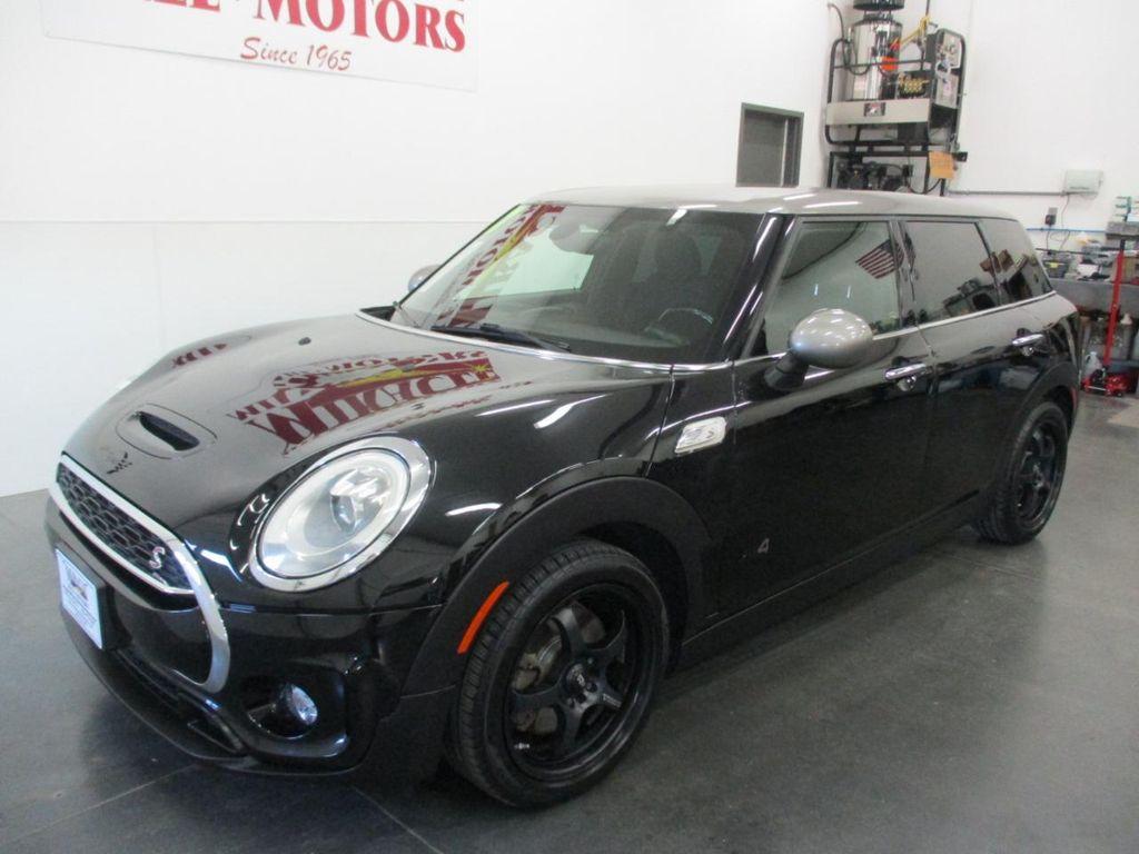used 2017 MINI Clubman car, priced at $12,500