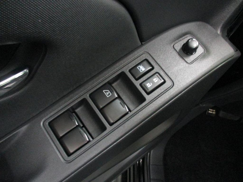 used 2024 Nissan Frontier car, priced at $33,500