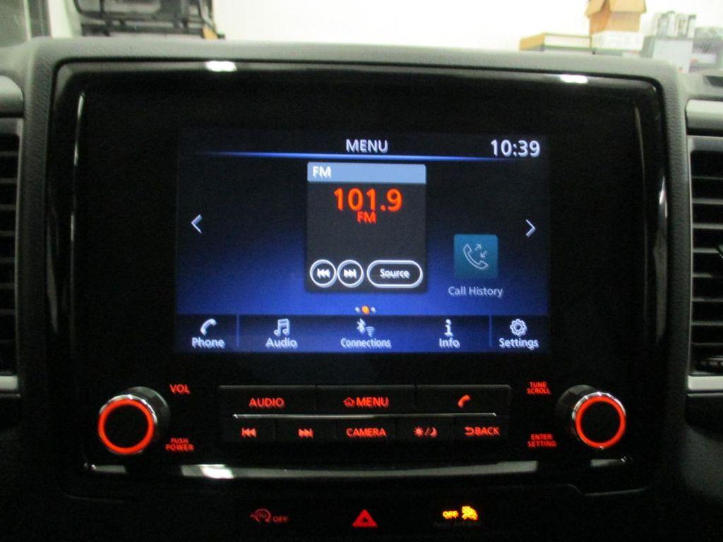 used 2024 Nissan Frontier car, priced at $33,500