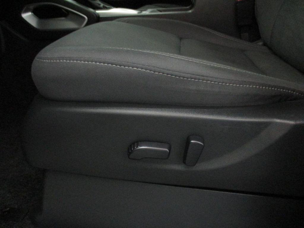 used 2024 Nissan Frontier car, priced at $33,500