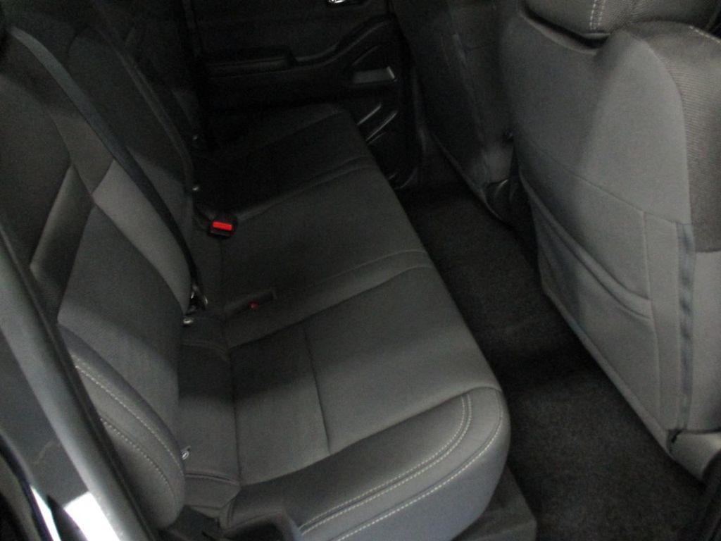 used 2024 Nissan Frontier car, priced at $33,500