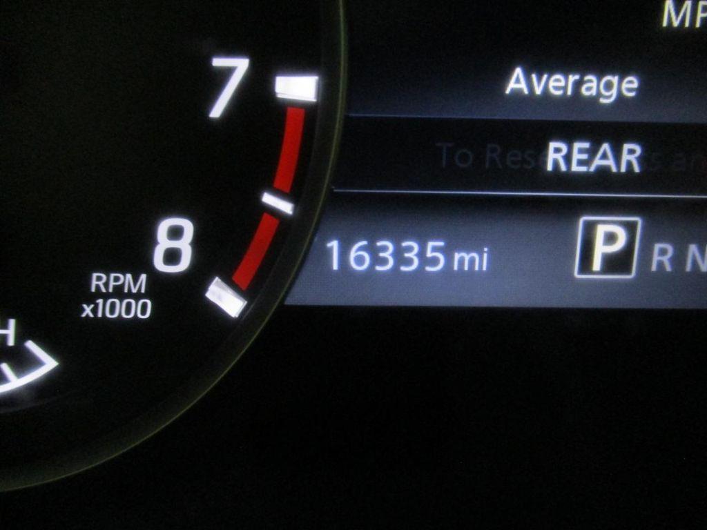 used 2024 Nissan Frontier car, priced at $33,500