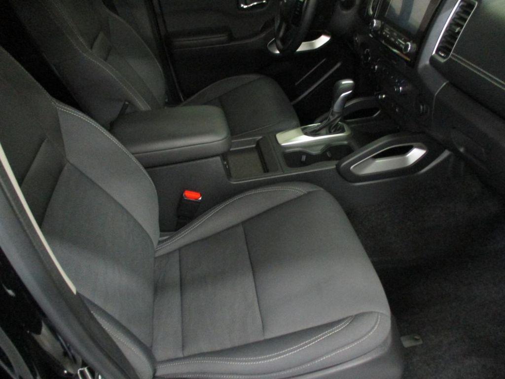 used 2024 Nissan Frontier car, priced at $33,500