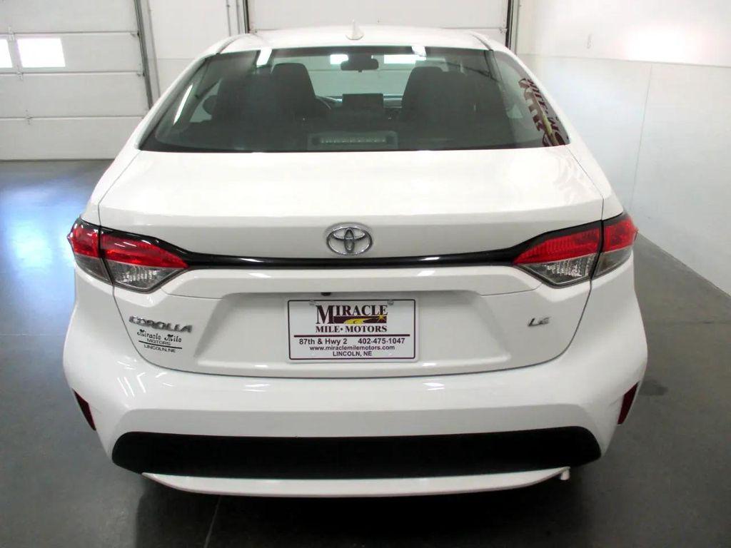 used 2021 Toyota Corolla car, priced at $17,950