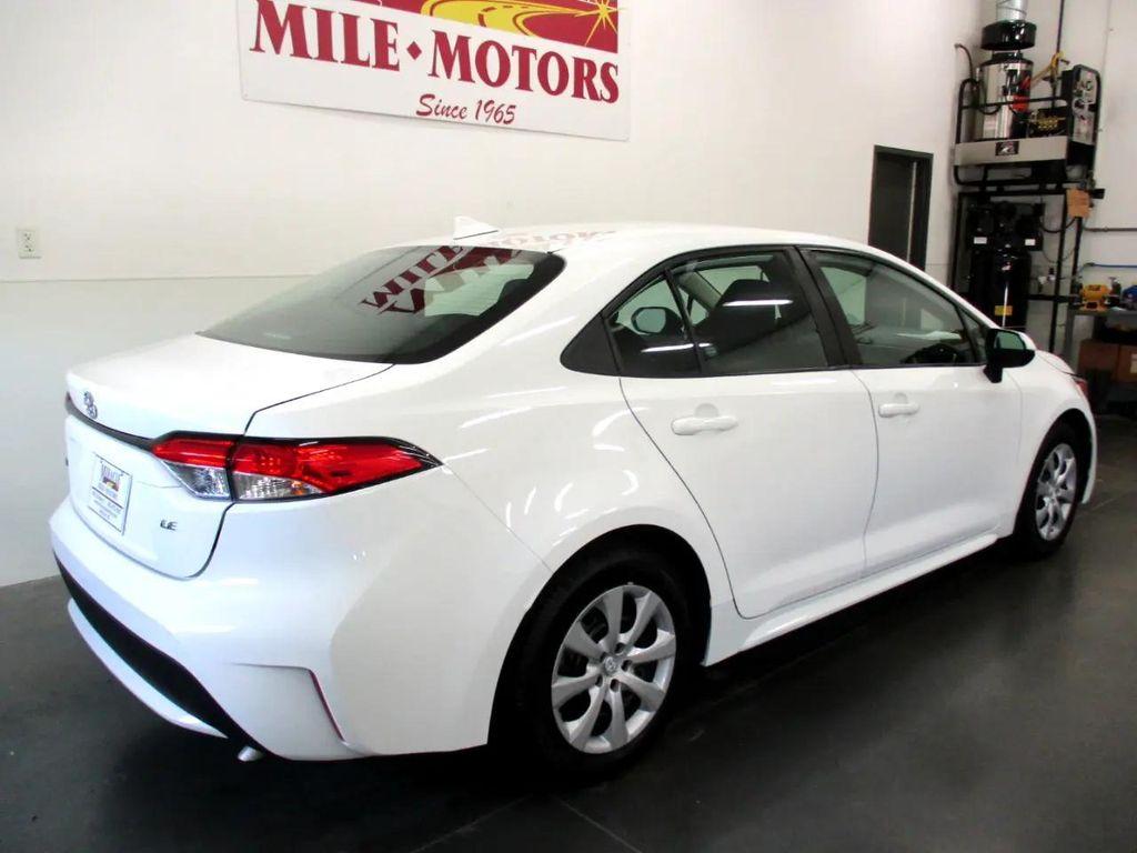 used 2021 Toyota Corolla car, priced at $17,950