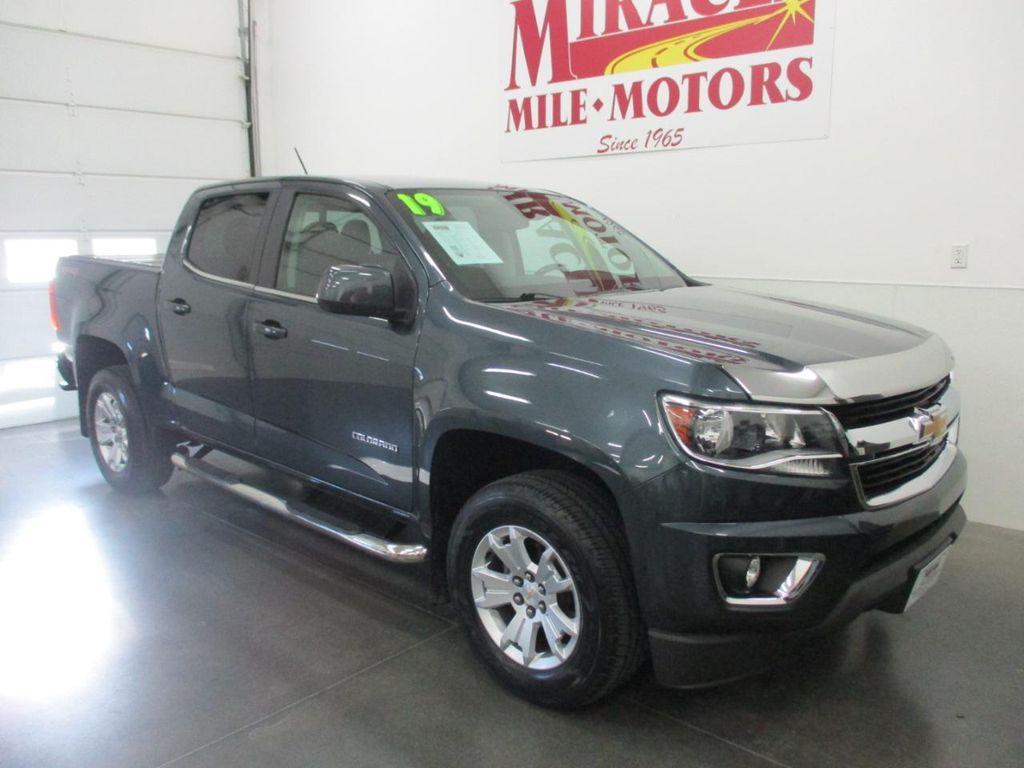 used 2019 Chevrolet Colorado car, priced at $28,500
