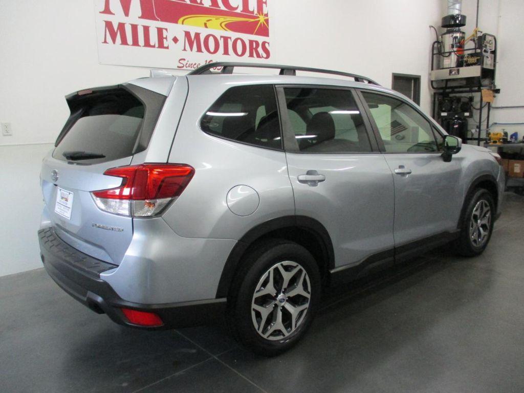 used 2022 Subaru Forester car, priced at $27,950