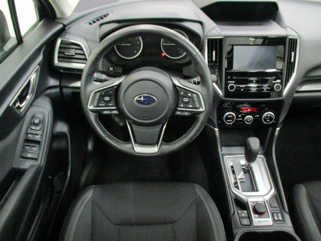 used 2022 Subaru Forester car, priced at $27,950