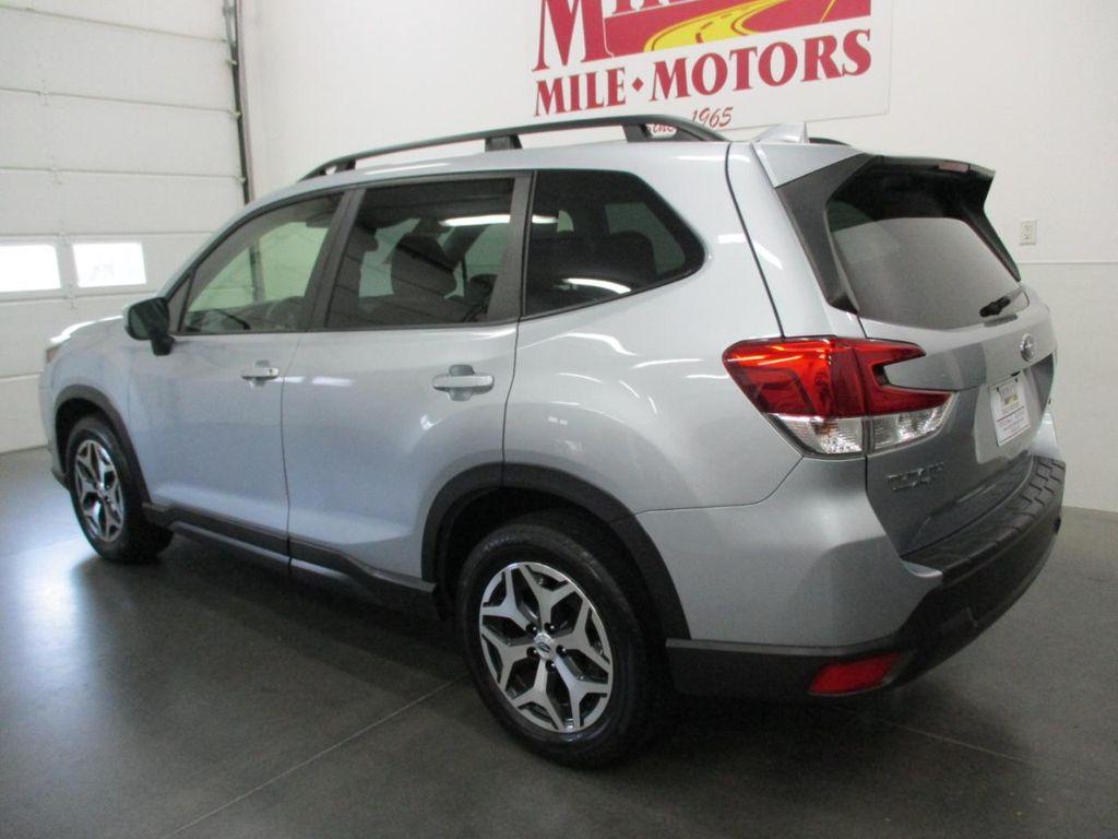 used 2022 Subaru Forester car, priced at $27,950
