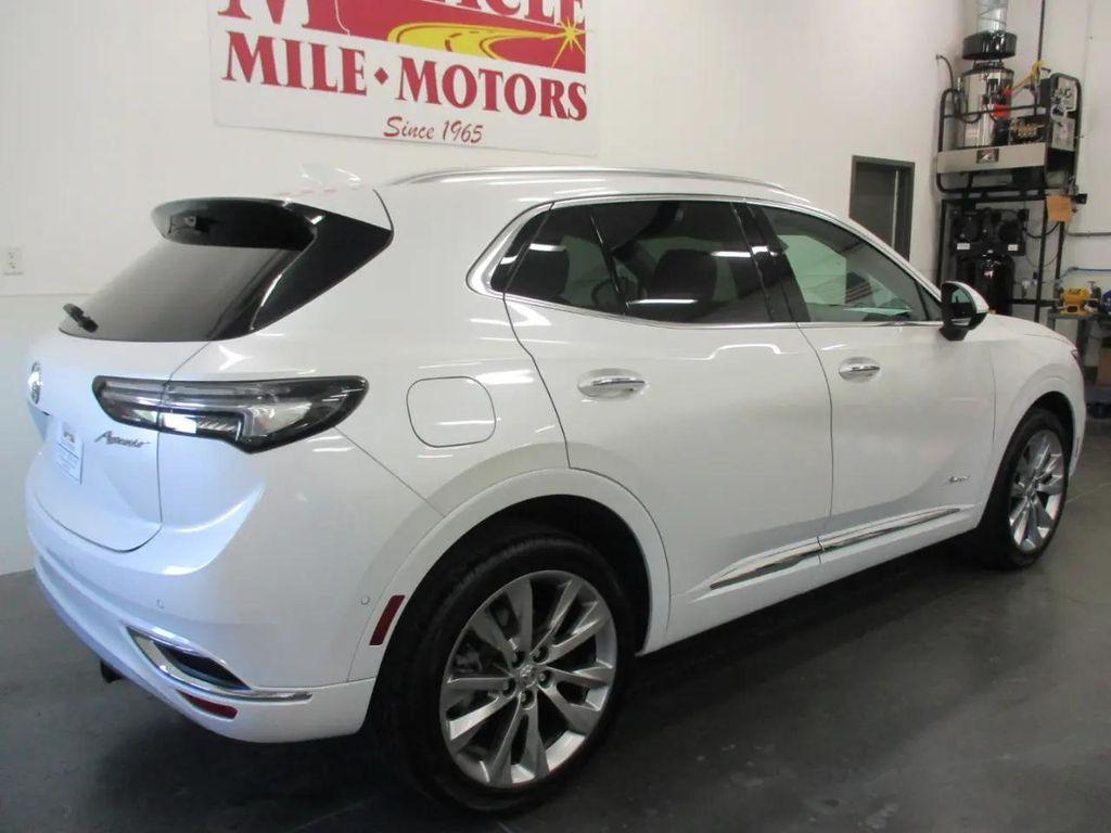 used 2023 Buick Envision car, priced at $36,500