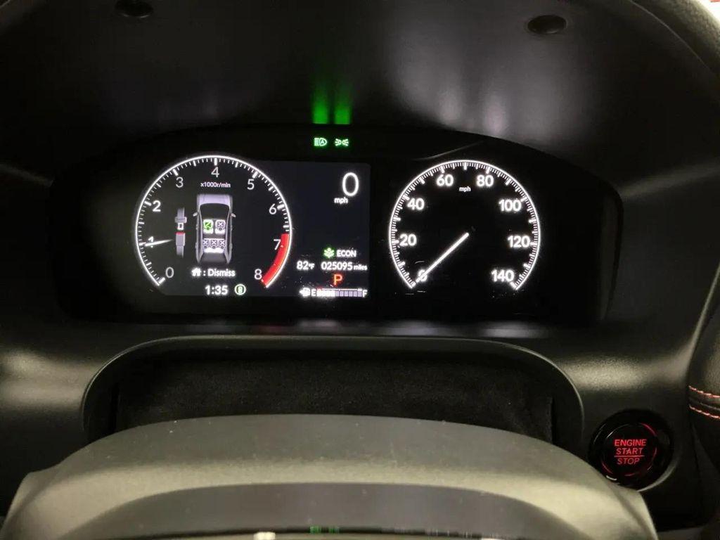 used 2023 Honda HR-V car, priced at $28,250