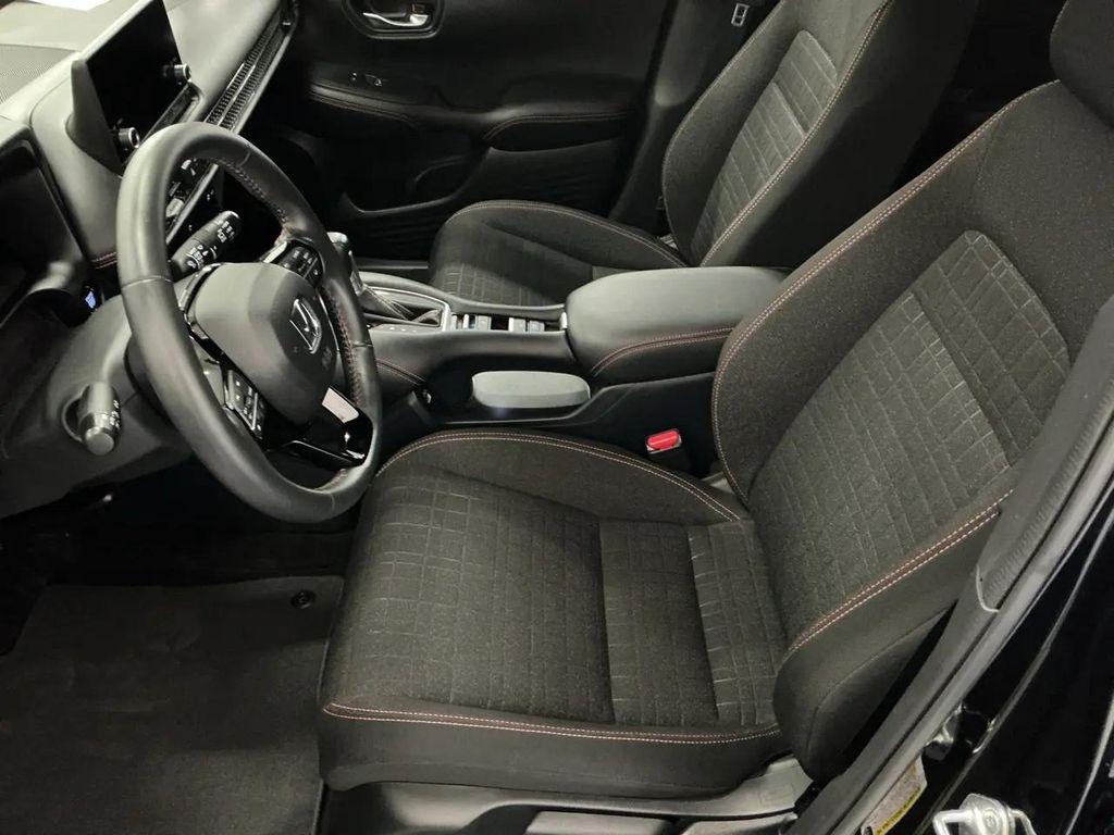 used 2023 Honda HR-V car, priced at $28,250