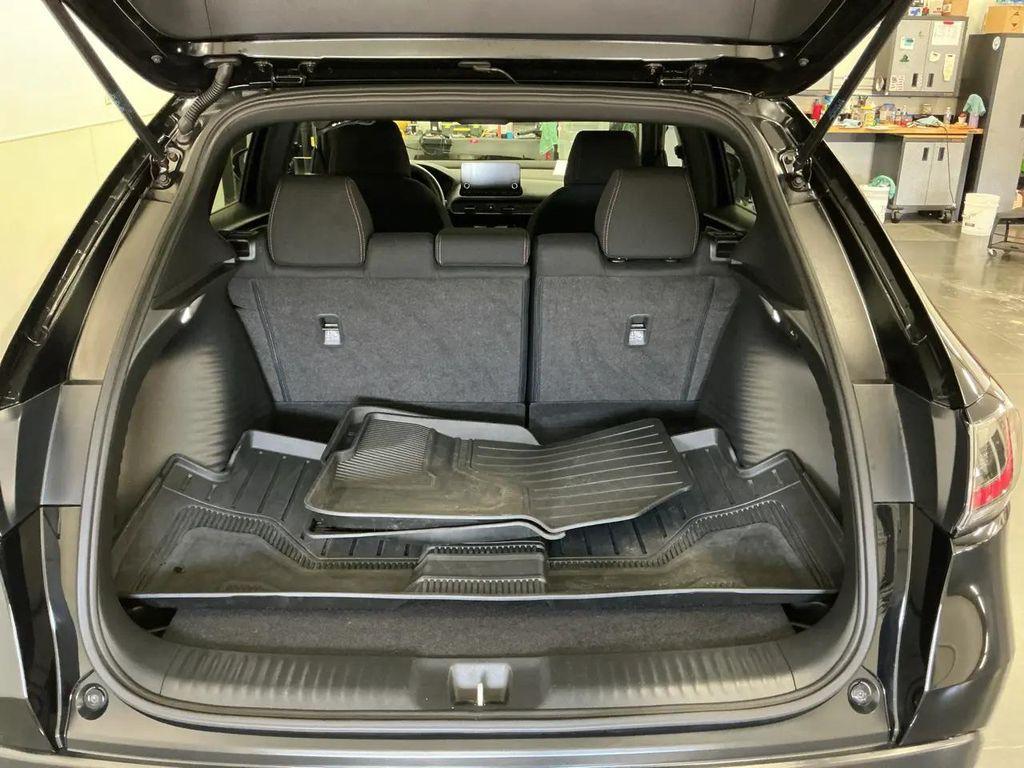 used 2023 Honda HR-V car, priced at $28,250