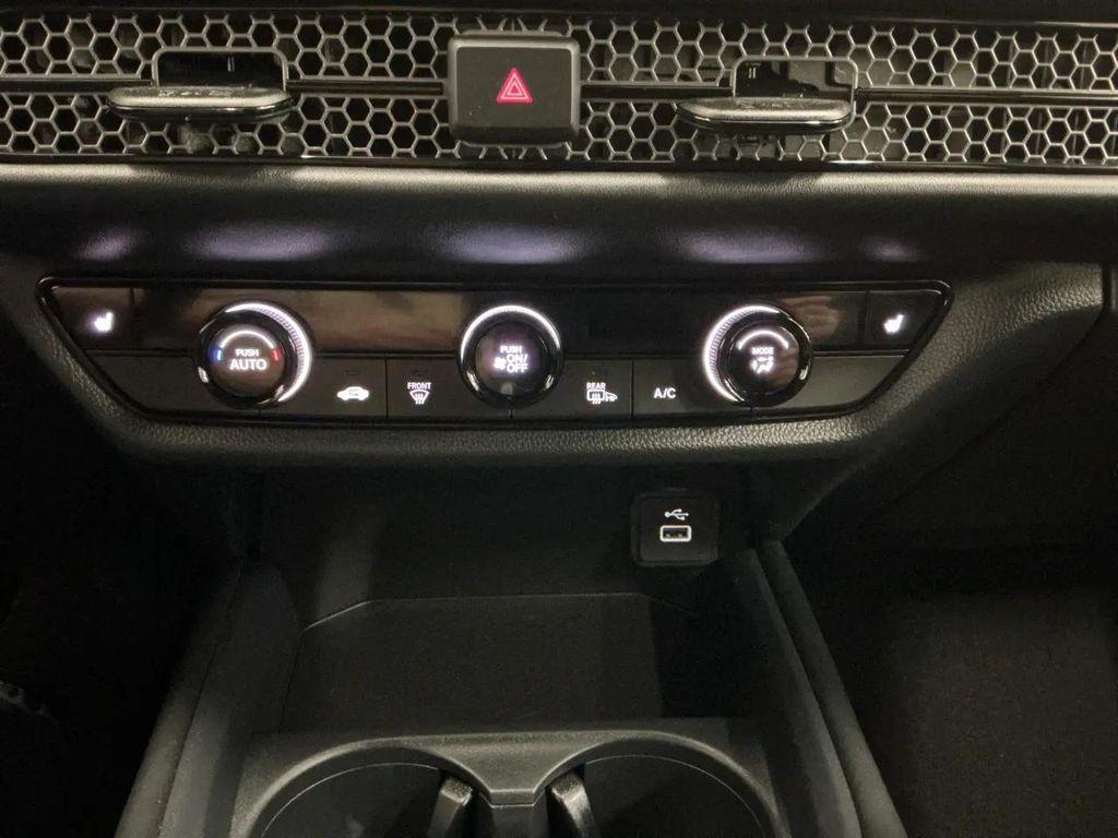 used 2023 Honda HR-V car, priced at $28,250