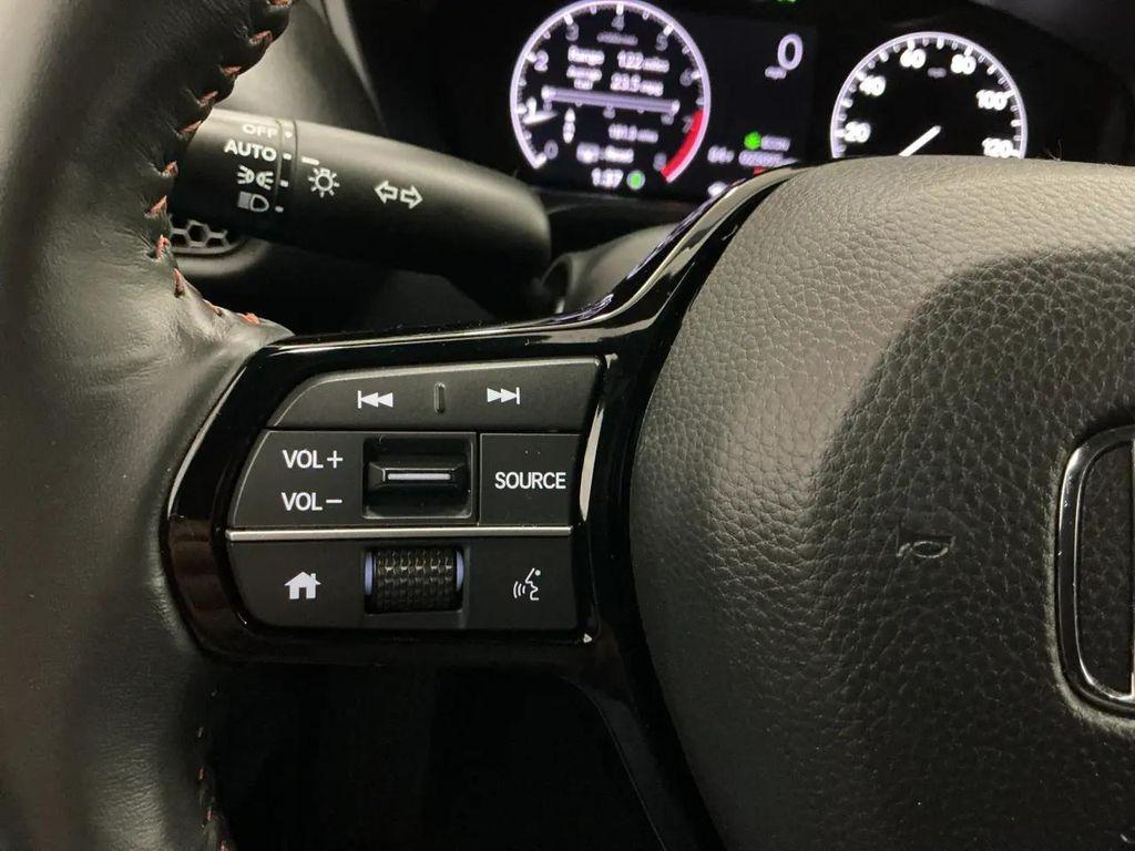 used 2023 Honda HR-V car, priced at $28,250